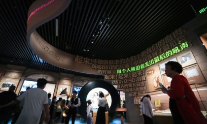 Cina: strutture commemorative della guerra contro l’aggressione giapponese ricevono 60 mln di visite annue