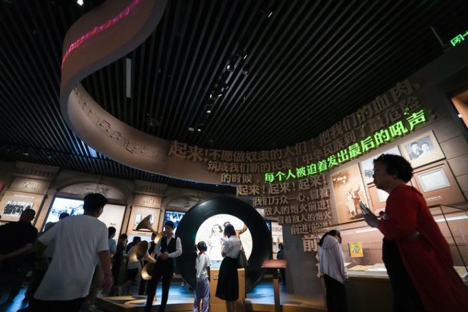 Cina: strutture commemorative della guerra contro l’aggressione giapponese ricevono 60 mln di visite annue