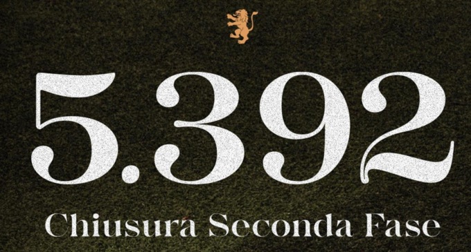 Frosinone Calcio, abbonamenti in leggero calo. Da lunedì vendita libera