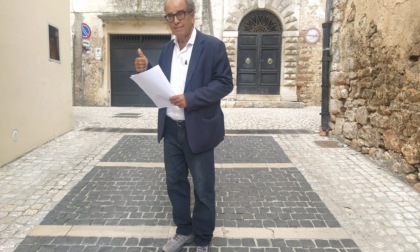 L'ultimo saluto all'ex sindaco Alessandro Pucci