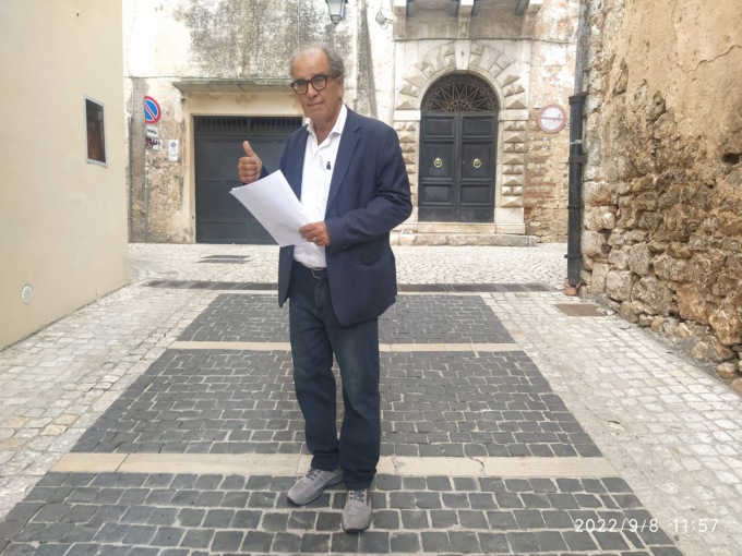 L’ultimo saluto all’ex sindaco Alessandro Pucci