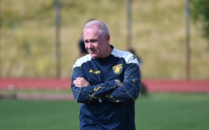 Il Frosinone inciampa sul Benevento, decide Salvemini (0-1)