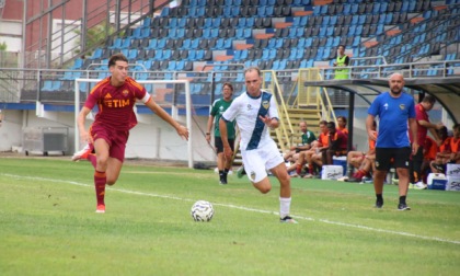 Verso Latina - Gubbio, Riccardi in forse per il match