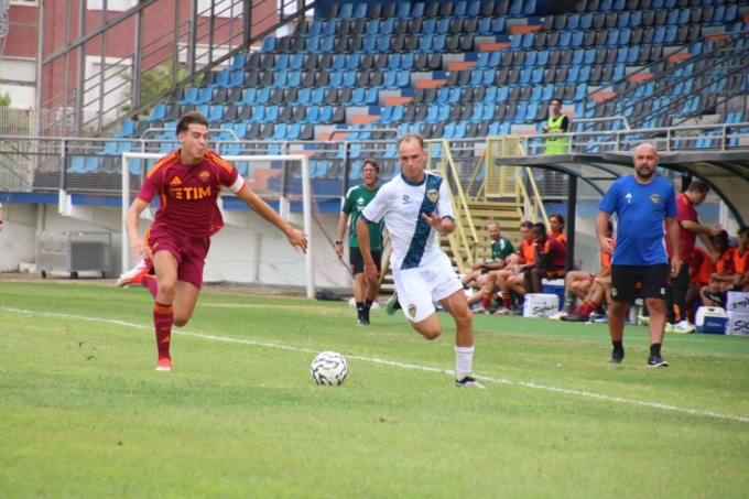 Verso Latina – Gubbio, Riccardi in forse per il match