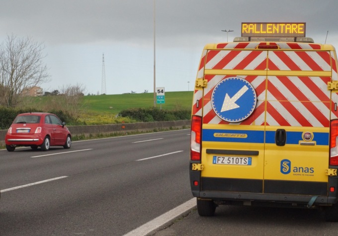 Controesodo estivo: traffico intenso nel Lazio