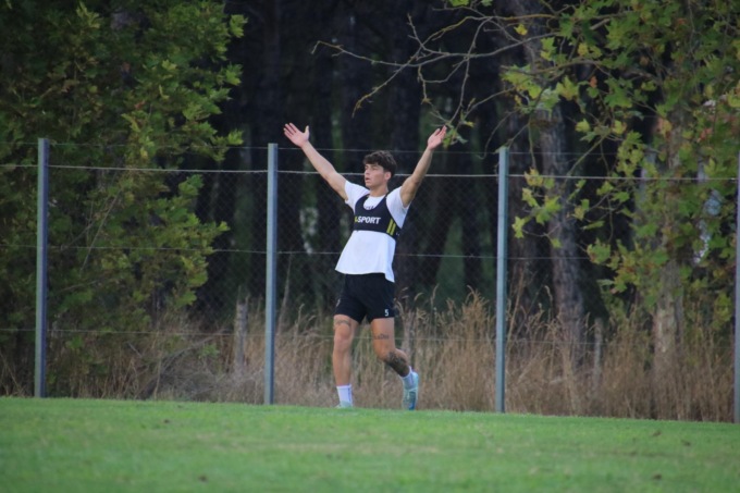 Latina nella morsa degli infortuni, stagione finita per Bigonzoni