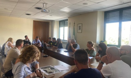 Ponte chiuso dopo la fuga di gas a Borgo Santa Maria, sopralluogo il 21 agosto
