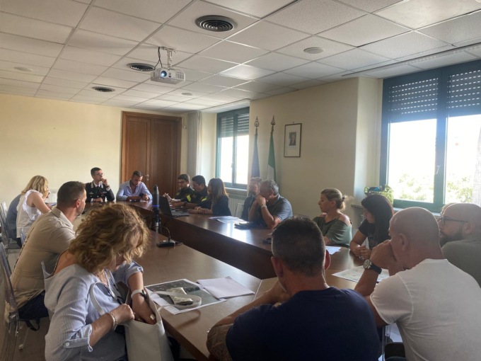 Ponte chiuso dopo la fuga di gas a Borgo Santa Maria, sopralluogo il 21 agosto