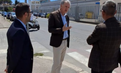 Il Senatore Nicola Calandrini visita il carcere