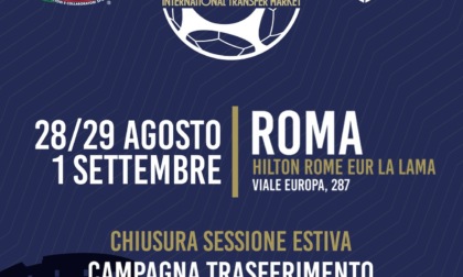Calciomercato con l'Adicosp, da domani a lunedì 1° settembre