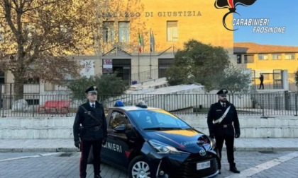 Continua a minacciare la ex moglie, arrestato