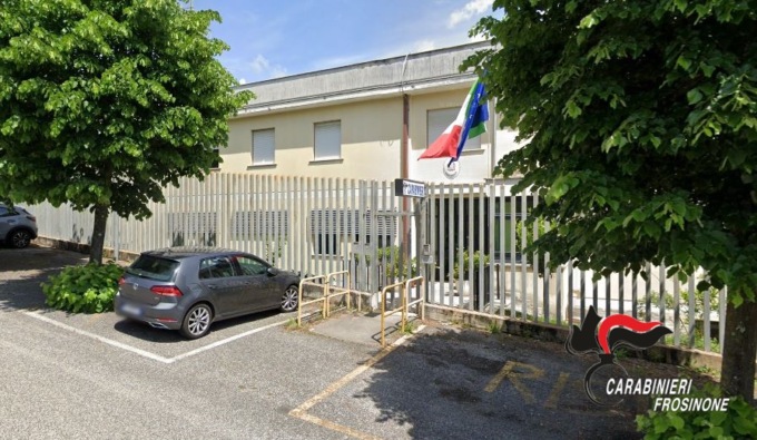 Codice rosso, due arresti a Fiuggi e a Boville
