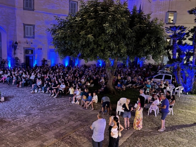 Al via “Circeo…un mare di cinema”