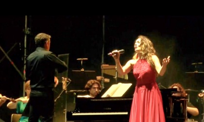Arena del Mare, gran finale con Morricone