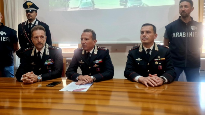 L’arresto a Barcellona del superlatitante Massimiliano Del Vecchio. Parlano i Carabinieri, le interviste