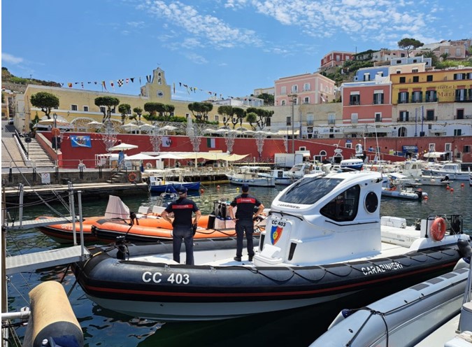 Movida e spaccio di droga, i controlli