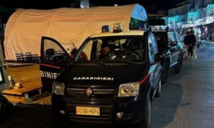 Movida, i controlli sull'isola