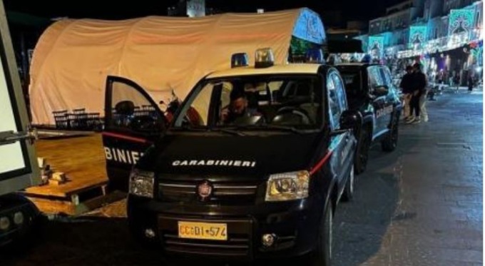 Movida, i controlli sull’isola