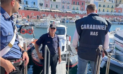 Controlli straordinari sull'isola
