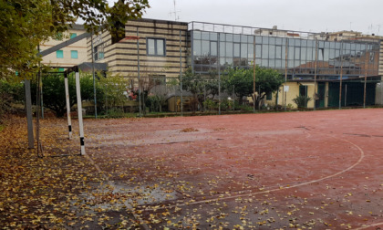 Impianti sportivi all'IC "A.Volpi", nuovi investimenti