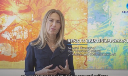 Cina-Italia: direttrice GNAMC, scambi d’arte approfondiscono amicizia