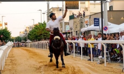 Weekend con Marcia della Transumanza e Corsa all'Anello