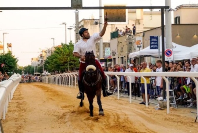 Weekend con Marcia della Transumanza e Corsa all’Anello