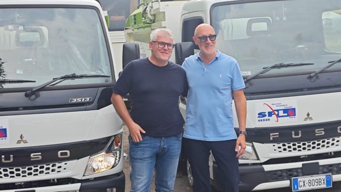 Due nuovi costipatori per una raccolta rifiuti più efficiente, sicura e sostenibile