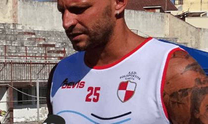 Definite le amichevoli del Gaeta. Parla Daniele Altobelli