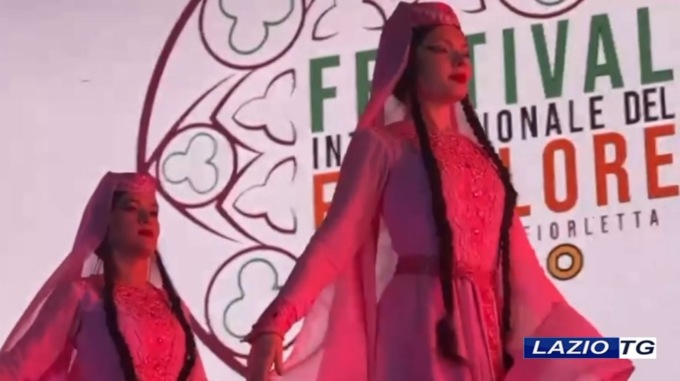 Festival del Folklore, finale strepitosa