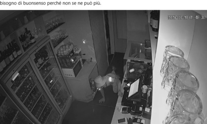 Furto notturno nella Pucceria Pontina