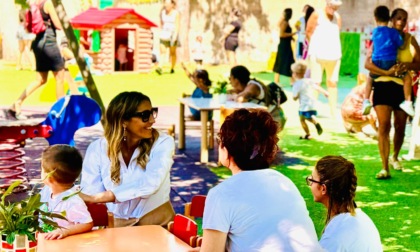 Festa per i bimbi del nido