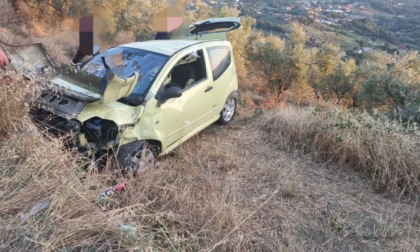 Grave incidente sulla strada provinciale, muore un donna, Romina Orzilli