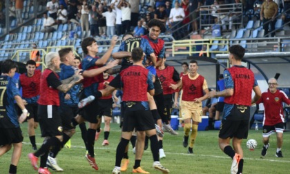 Latina-Atalanta U23 1-0, il campionato inizia bene per i neroazzurri