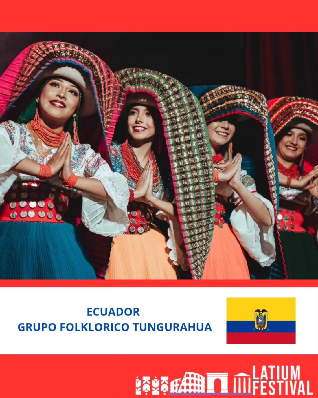 Il Latium World Folkloric Festival