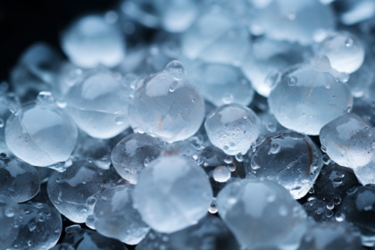 Temporali e grandinate, oggi allerta arancione a Latina e Frosinone