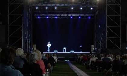 Successo per Lastrico all'Arena del Mare