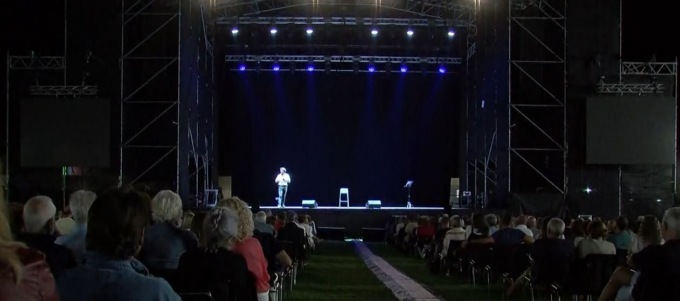 Successo per Lastrico all’Arena del Mare