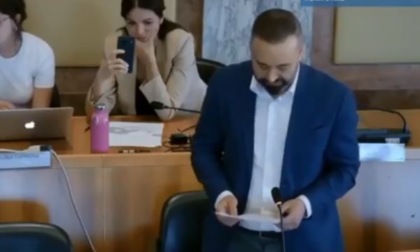 Approvato il riequilibrio di bilancio, "Noi Moderati" vota si' ma critica il Sindaco. Il video