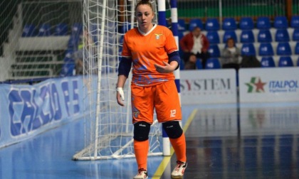 Ludovica Luzi alla Cisterna Lady