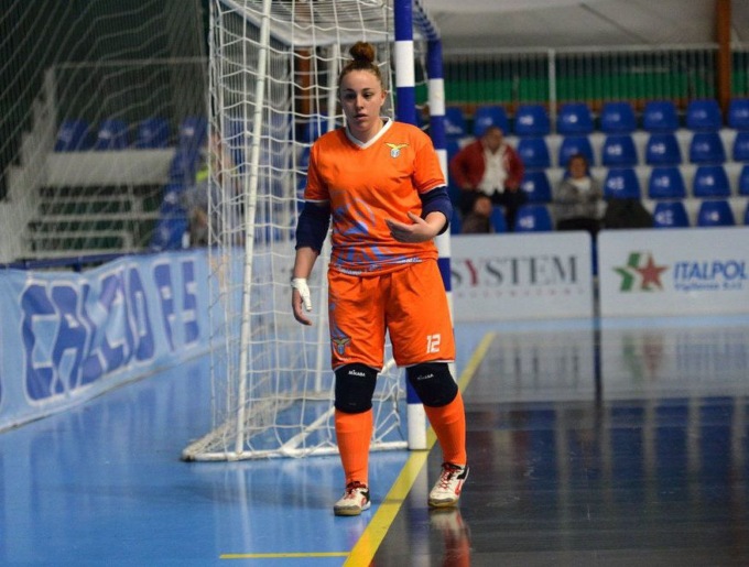 Ludovica Luzi alla Cisterna Lady