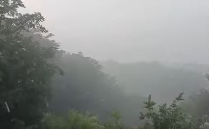 Maltempo, forte vento e pioggia: allerta gialla nelle prossime ore