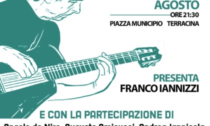 Domani sera l'omaggio al Maestro Roberto Mastronardi