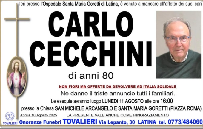 West Nile, un’altra vittima. Morto un uomo di 80 anni di Aprilia