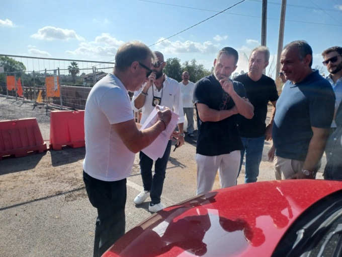 Ponte di Borgo Santa Maria, al via la campagna di indagine strutturale 