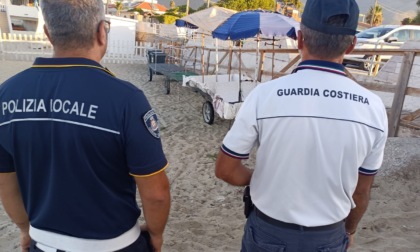 Estate, controlli sul litorale