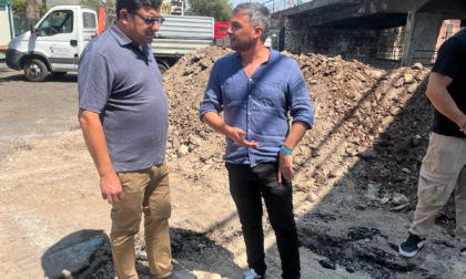 Al via i lavori sul Ponte Tallini: riapertura più vicina dopo 4 anni di chiusura