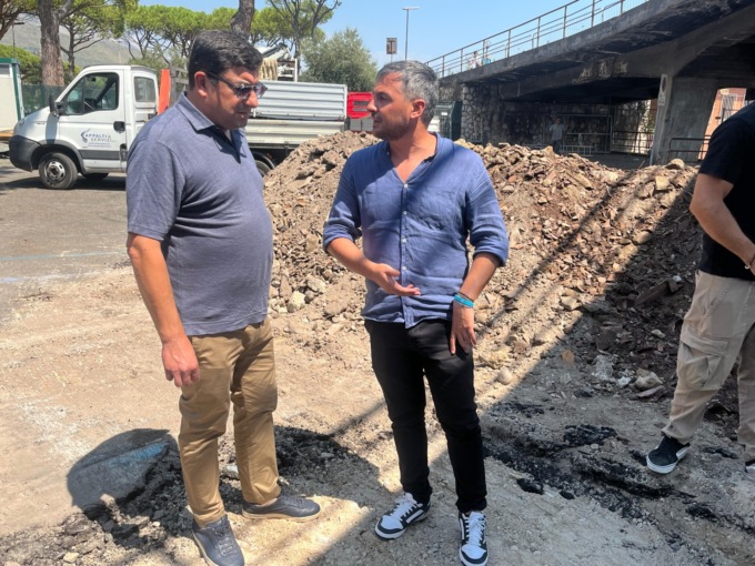 Al via i lavori sul Ponte Tallini: riapertura più vicina dopo 4 anni di chiusura