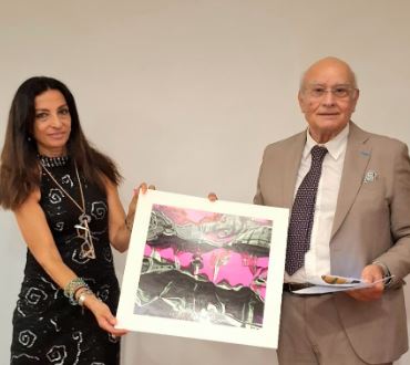 A Gianfranco Sciscione il Premio Spadolini 2025