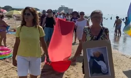 Successo per la "Camminata della Pace"